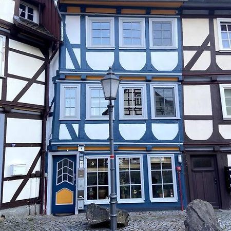 Ferienwohnung Am Brunnenplatz Bad Sooden-Allendorf Eksteriør billede
